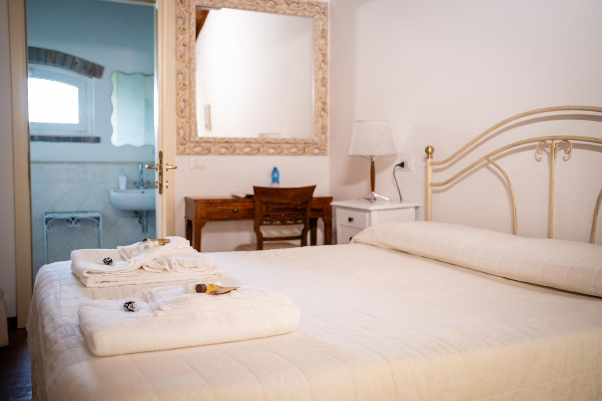 Agriturismo Corte Capiluppia Curtatone Экстерьер фото