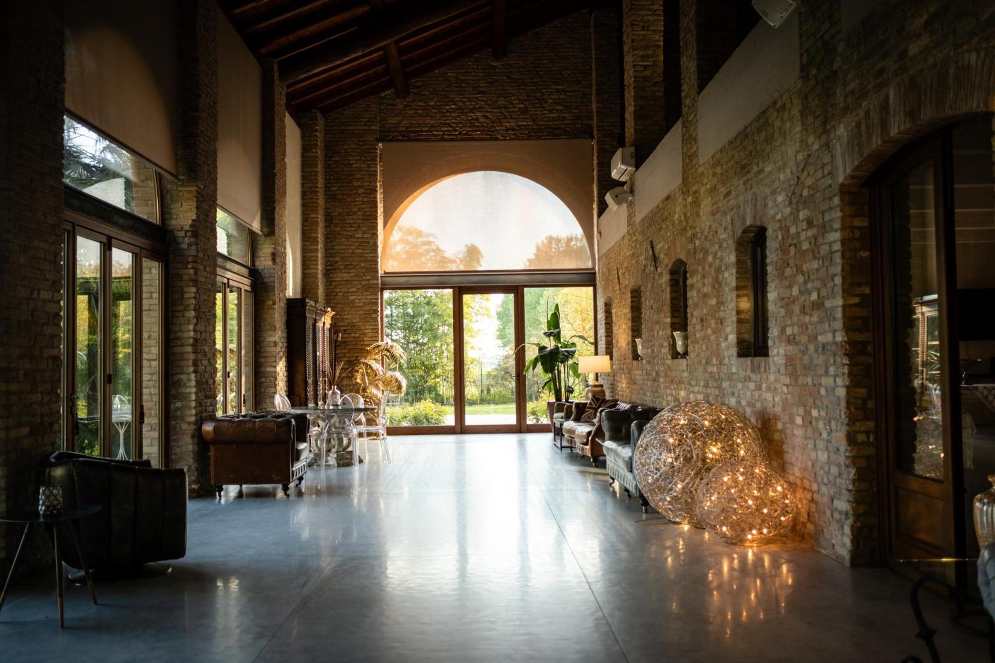 Agriturismo Corte Capiluppia Curtatone Экстерьер фото