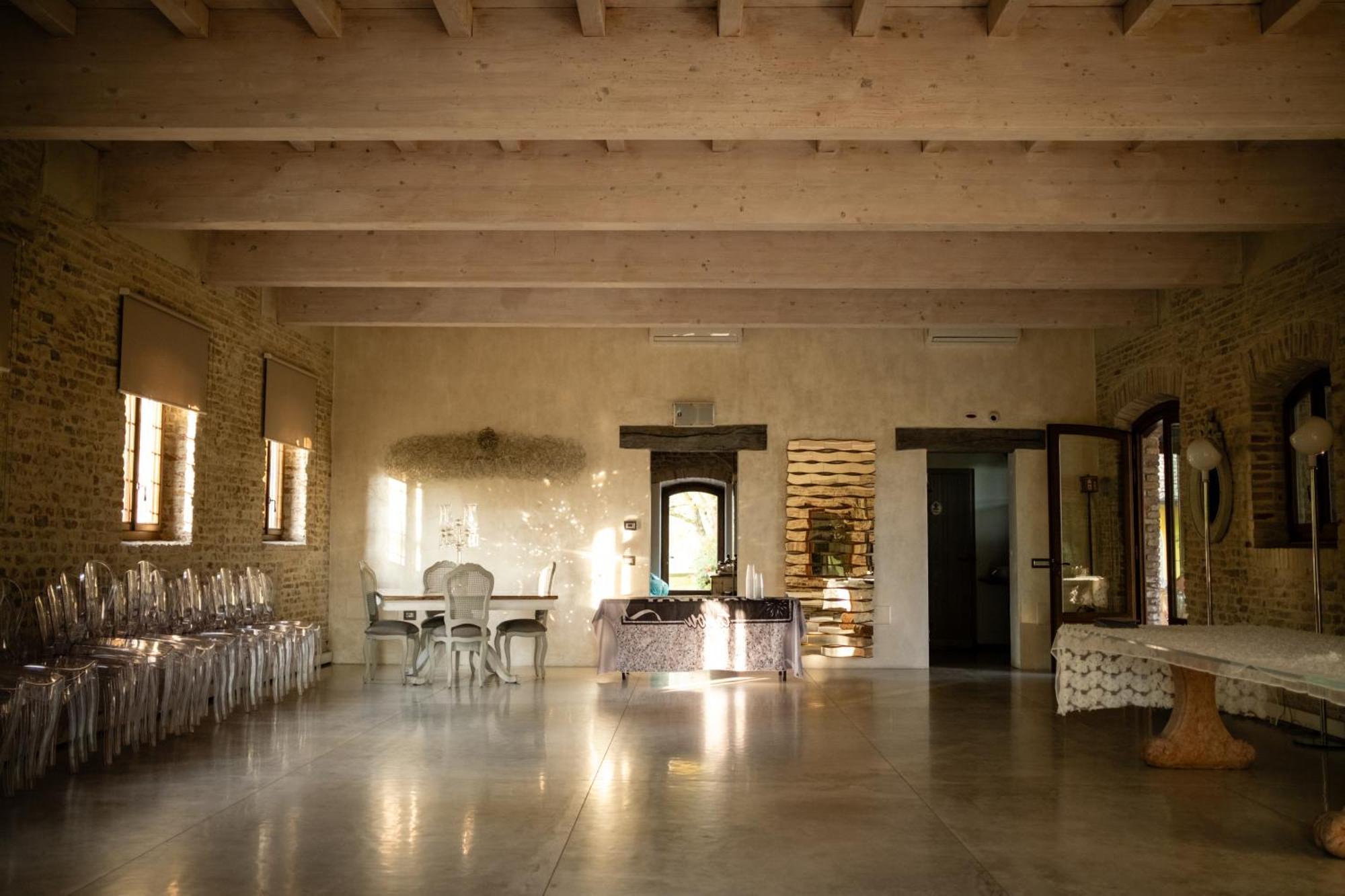 Agriturismo Corte Capiluppia Curtatone Экстерьер фото