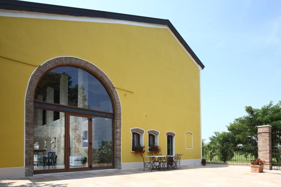 Agriturismo Corte Capiluppia Curtatone Экстерьер фото